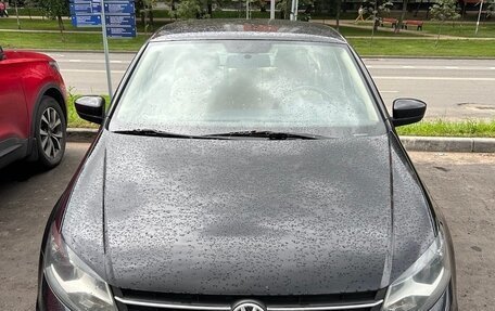 Volkswagen Polo VI (EU Market), 2015 год, 900 000 рублей, 17 фотография