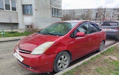 Toyota Prius, 2008 год, 400 000 рублей, 5 фотография
