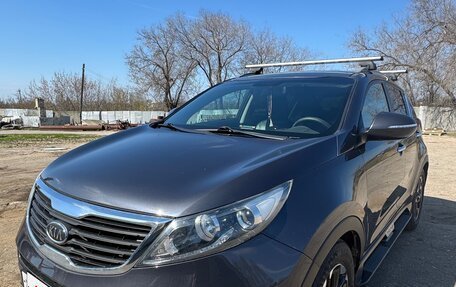 KIA Sportage III, 2012 год, 1 270 000 рублей, 2 фотография