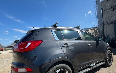 KIA Sportage III, 2012 год, 1 270 000 рублей, 3 фотография