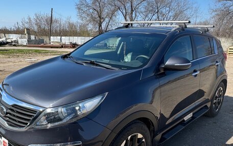 KIA Sportage III, 2012 год, 1 270 000 рублей, 6 фотография