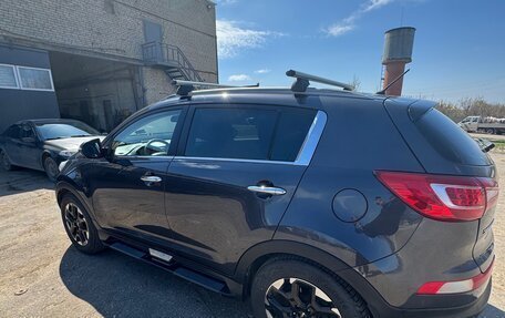 KIA Sportage III, 2012 год, 1 270 000 рублей, 5 фотография