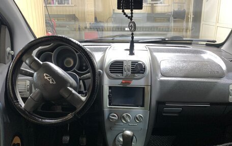 Chery Kimo (A1), 2009 год, 320 000 рублей, 3 фотография