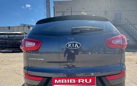 KIA Sportage III, 2012 год, 1 270 000 рублей, 4 фотография