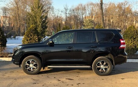 Toyota Land Cruiser Prado 150 рестайлинг 2, 2013 год, 4 090 000 рублей, 14 фотография