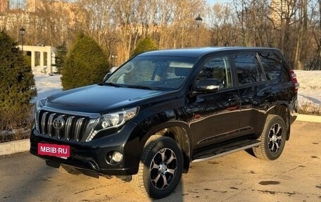 Toyota Land Cruiser Prado 150 рестайлинг 2, 2013 год, 4 090 000 рублей, 11 фотография