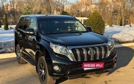 Toyota Land Cruiser Prado 150 рестайлинг 2, 2013 год, 4 090 000 рублей, 4 фотография