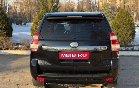 Toyota Land Cruiser Prado 150 рестайлинг 2, 2013 год, 4 090 000 рублей, 17 фотография