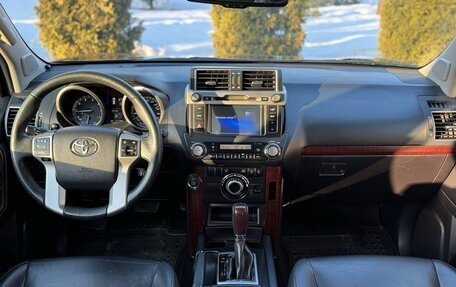 Toyota Land Cruiser Prado 150 рестайлинг 2, 2013 год, 4 090 000 рублей, 19 фотография