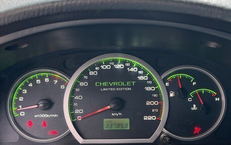 Chevrolet Lacetti, 2007 год, 235 000 рублей, 11 фотография