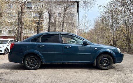 Chevrolet Lacetti, 2007 год, 235 000 рублей, 4 фотография