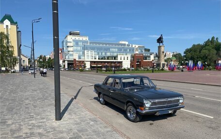 ГАЗ 24 «Волга» I (24), 1972 год, 360 000 рублей, 2 фотография