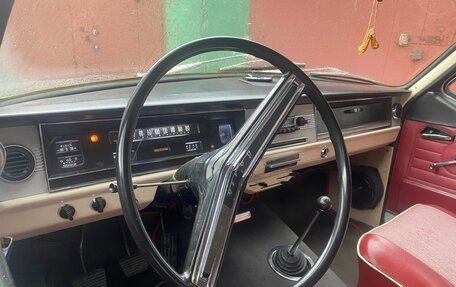 ГАЗ 24 «Волга» I (24), 1972 год, 360 000 рублей, 3 фотография