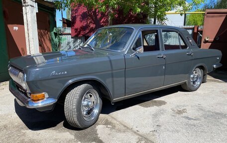 ГАЗ 24 «Волга» I (24), 1972 год, 360 000 рублей, 5 фотография