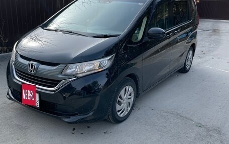Honda Freed II, 2016 год, 1 520 000 рублей, 8 фотография
