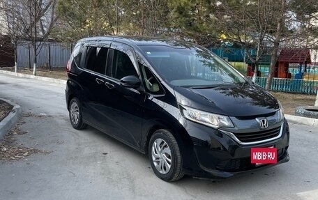 Honda Freed II, 2016 год, 1 520 000 рублей, 9 фотография