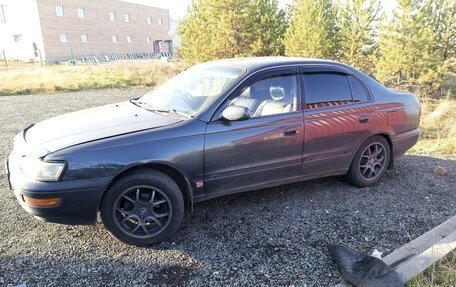 Toyota Corona IX (T190), 1994 год, 250 000 рублей, 3 фотография