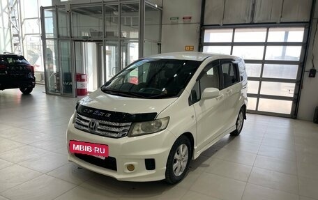 Honda Freed I, 2010 год, 1 144 000 рублей, 3 фотография