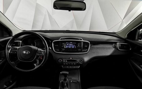 KIA Sorento III Prime рестайлинг, 2018 год, 2 445 000 рублей, 14 фотография