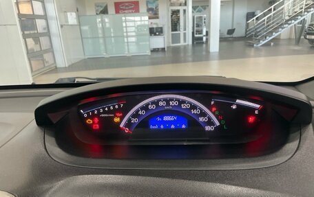 Honda Freed I, 2010 год, 1 144 000 рублей, 8 фотография