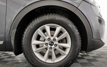 KIA Sorento III Prime рестайлинг, 2018 год, 2 445 000 рублей, 9 фотография