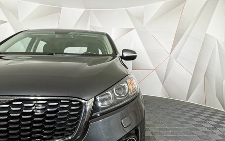 KIA Sorento III Prime рестайлинг, 2018 год, 2 445 000 рублей, 10 фотография