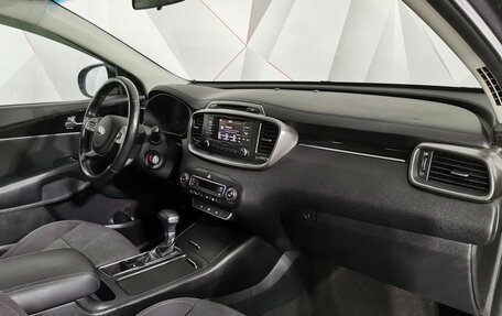 KIA Sorento III Prime рестайлинг, 2018 год, 2 445 000 рублей, 13 фотография