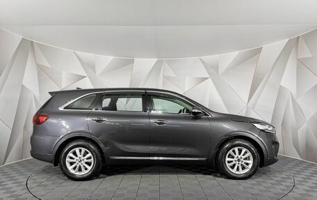 KIA Sorento III Prime рестайлинг, 2018 год, 2 445 000 рублей, 6 фотография