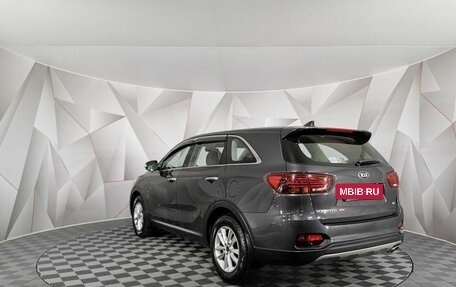 KIA Sorento III Prime рестайлинг, 2018 год, 2 445 000 рублей, 4 фотография