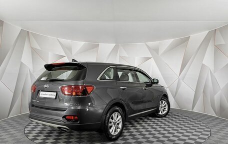 KIA Sorento III Prime рестайлинг, 2018 год, 2 445 000 рублей, 2 фотография