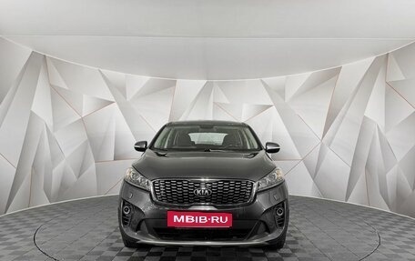 KIA Sorento III Prime рестайлинг, 2018 год, 2 445 000 рублей, 7 фотография