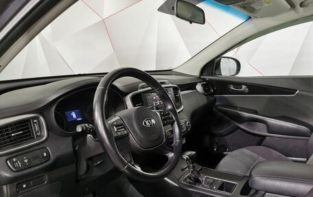 KIA Sorento III Prime рестайлинг, 2018 год, 2 445 000 рублей, 19 фотография