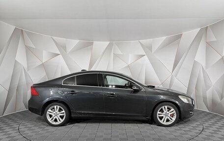 Volvo S60 III, 2013 год, 769 150 рублей, 6 фотография