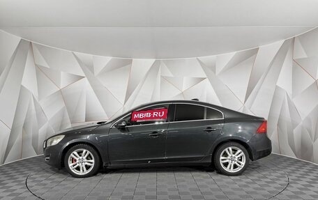 Volvo S60 III, 2013 год, 769 150 рублей, 5 фотография