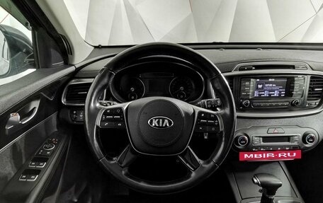 KIA Sorento III Prime рестайлинг, 2018 год, 2 445 000 рублей, 20 фотография