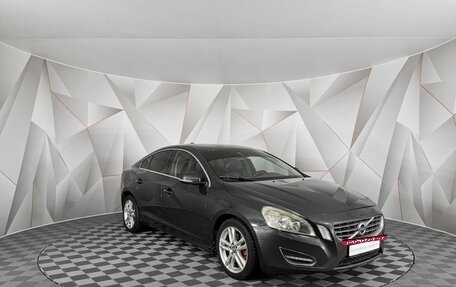 Volvo S60 III, 2013 год, 769 150 рублей, 3 фотография