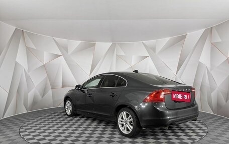 Volvo S60 III, 2013 год, 769 150 рублей, 4 фотография