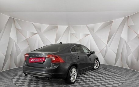 Volvo S60 III, 2013 год, 769 150 рублей, 2 фотография