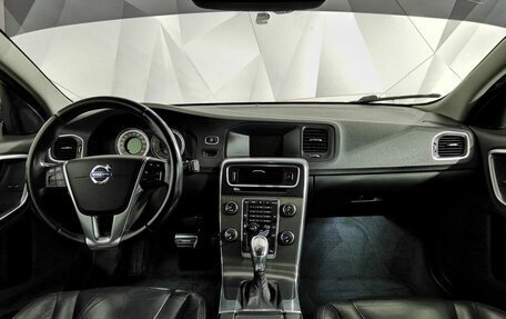 Volvo S60 III, 2013 год, 769 150 рублей, 13 фотография