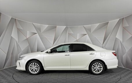 Toyota Camry, 2015 год, 1 765 000 рублей, 5 фотография