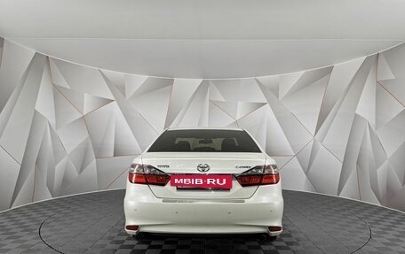 Toyota Camry, 2015 год, 1 765 000 рублей, 8 фотография