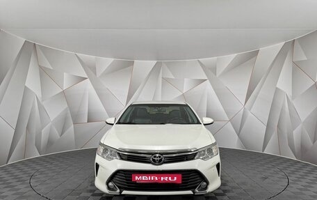 Toyota Camry, 2015 год, 1 765 000 рублей, 7 фотография
