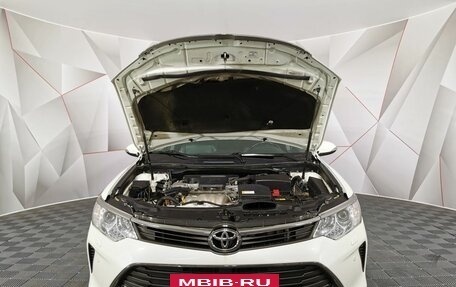 Toyota Camry, 2015 год, 1 765 000 рублей, 11 фотография