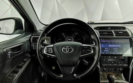 Toyota Camry, 2015 год, 1 765 000 рублей, 20 фотография