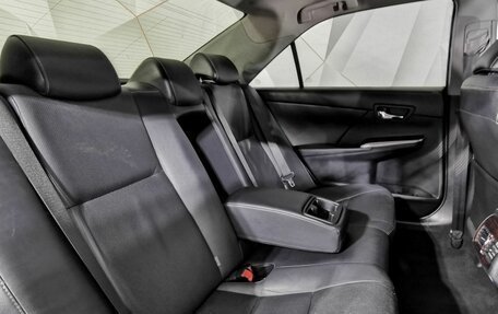 Toyota Camry, 2015 год, 1 765 000 рублей, 16 фотография