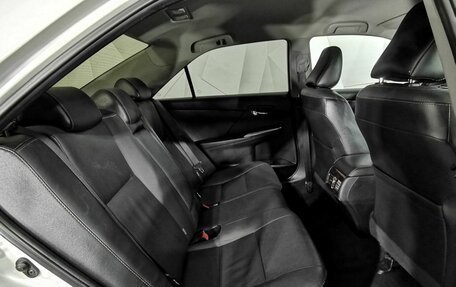 Toyota Camry, 2015 год, 1 765 000 рублей, 17 фотография