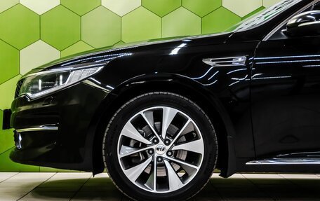 KIA Optima IV, 2017 год, 2 000 000 рублей, 9 фотография