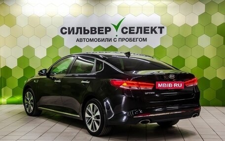 KIA Optima IV, 2017 год, 2 000 000 рублей, 6 фотография