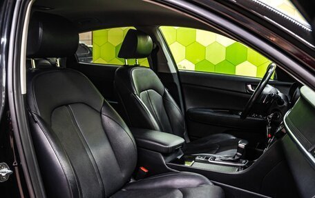 KIA Optima IV, 2017 год, 2 000 000 рублей, 14 фотография