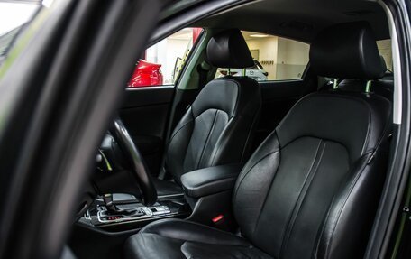 KIA Optima IV, 2017 год, 2 000 000 рублей, 15 фотография